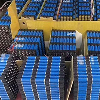 宁波电池锂电池回收